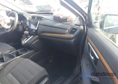 2018 Honda Cr-V Ex from USA, damaged, VIN 7FARW1H56JE056818